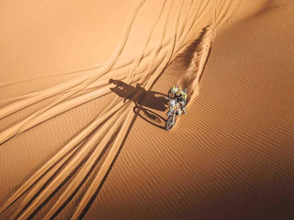 Africa Eco Race 2022. Ancora Foto Esagerate [GALLERY]  (68)