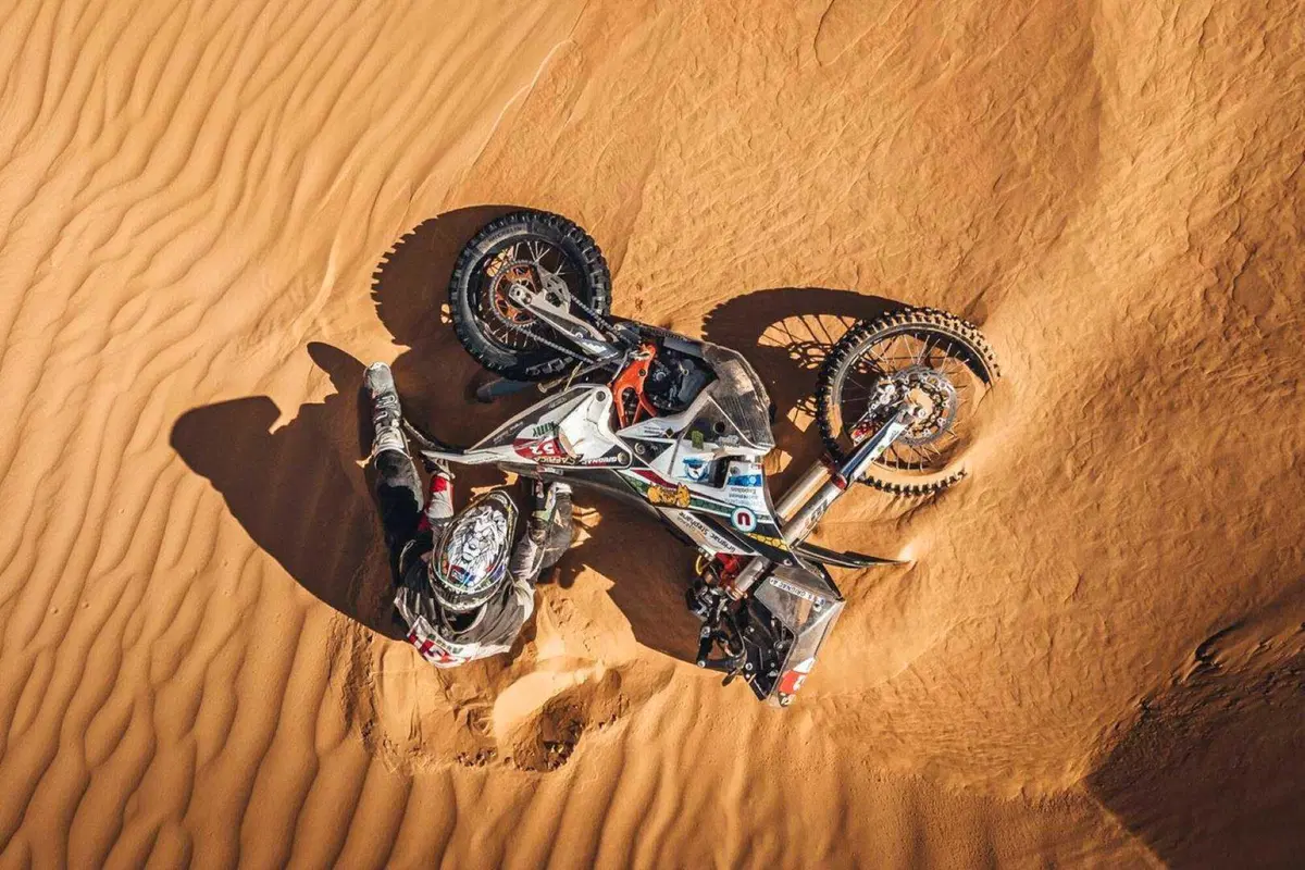 Africa Eco Race 2022. Ancora Foto Esagerate [GALLERY]  (69)