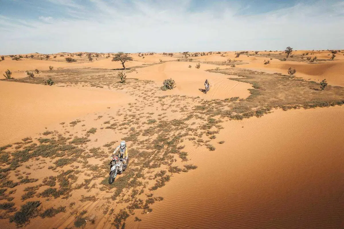 Africa Eco Race 2022. Ancora Foto Esagerate [GALLERY]  (70)