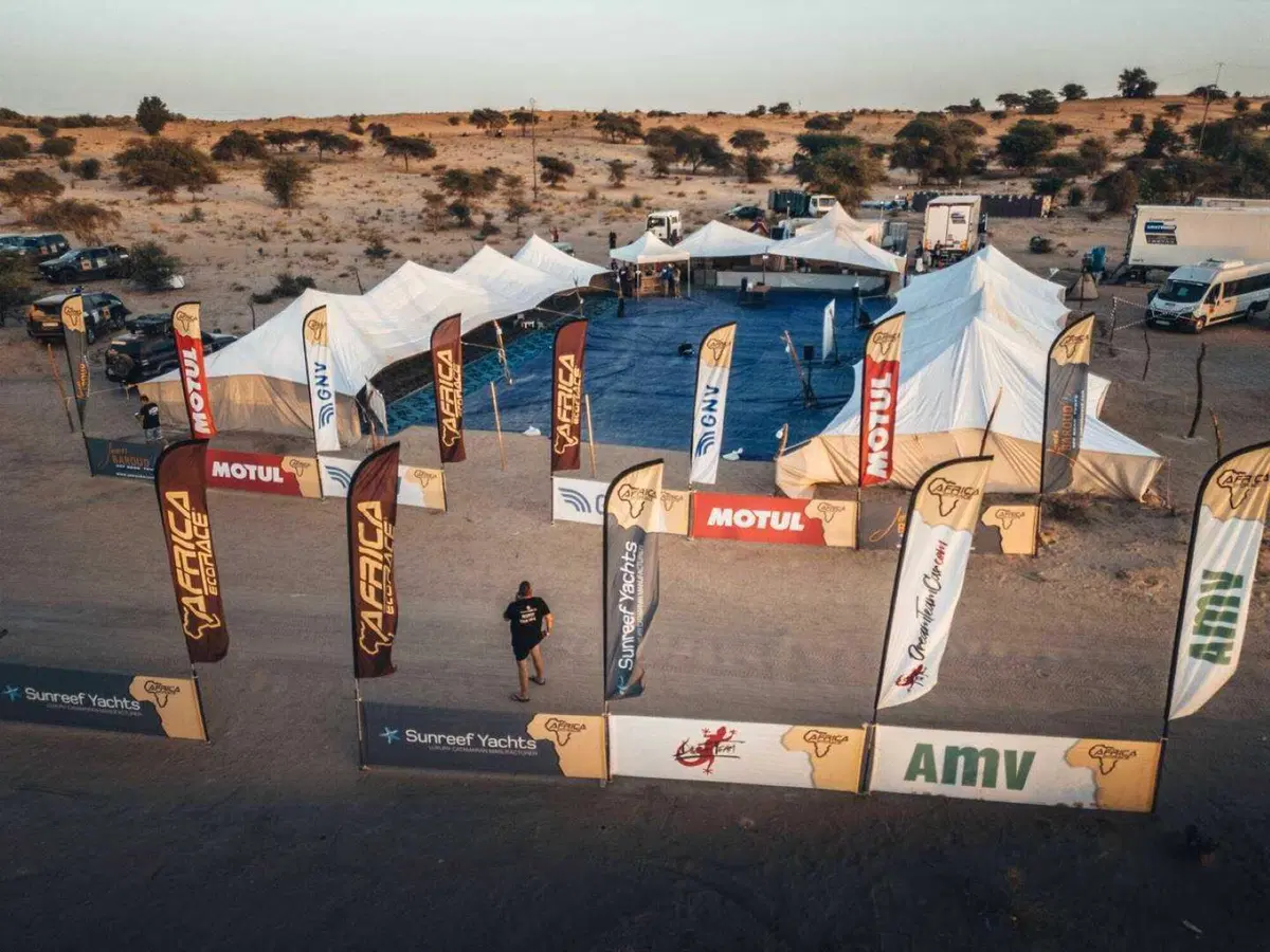 Africa Eco Race 2022. Ancora Foto Esagerate [GALLERY]  (72)