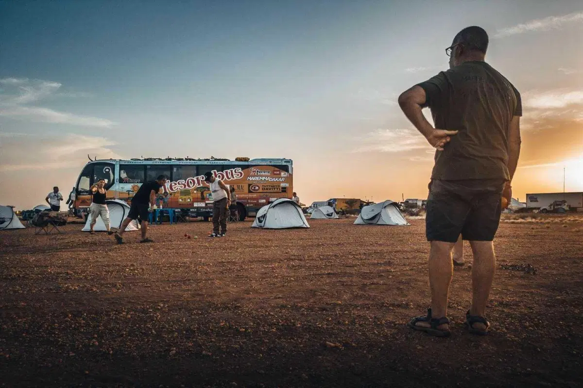 Africa Eco Race 2022. Ancora Foto Esagerate [GALLERY]  (76)