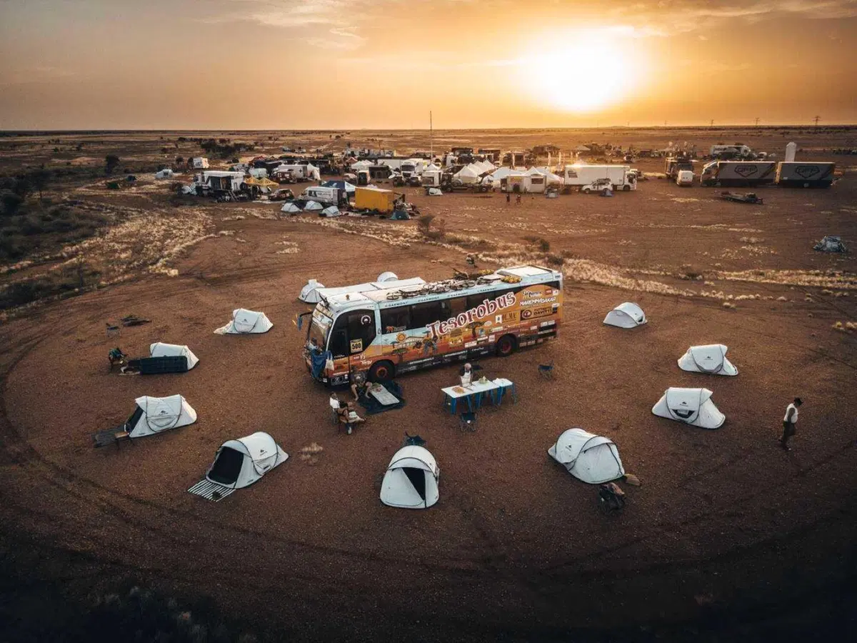 Africa Eco Race 2022. Ancora Foto Esagerate [GALLERY]  (79)