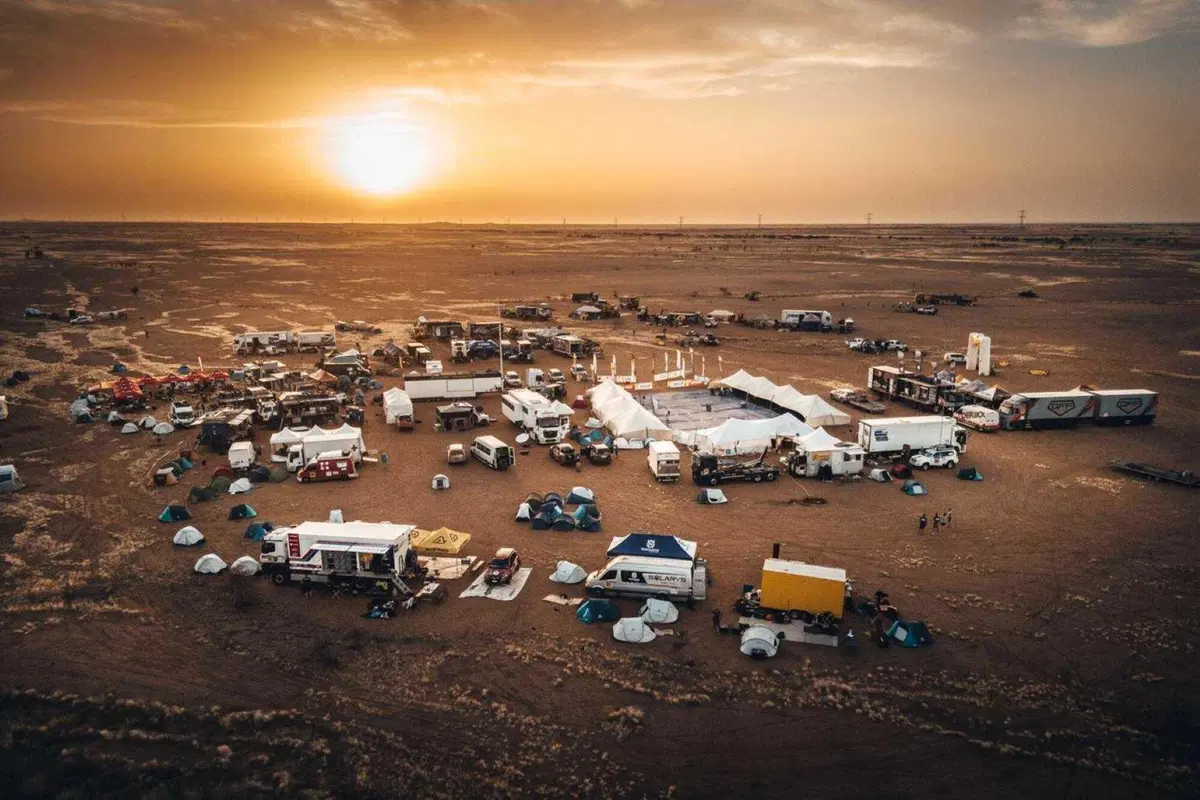 Africa Eco Race 2022. Ancora Foto Esagerate [GALLERY]  (80)