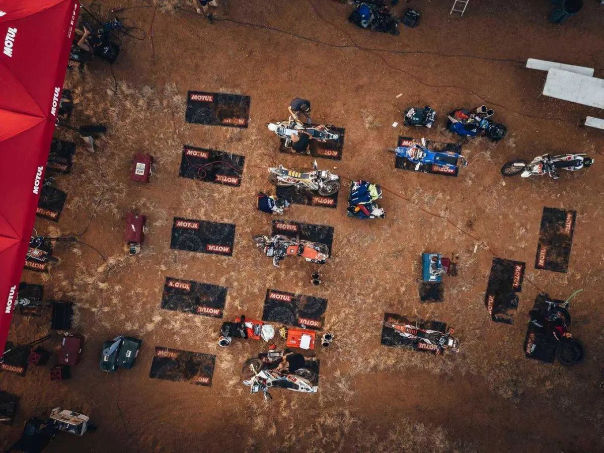 Africa Eco Race 2022. Ancora Foto Esagerate [GALLERY]  (83)