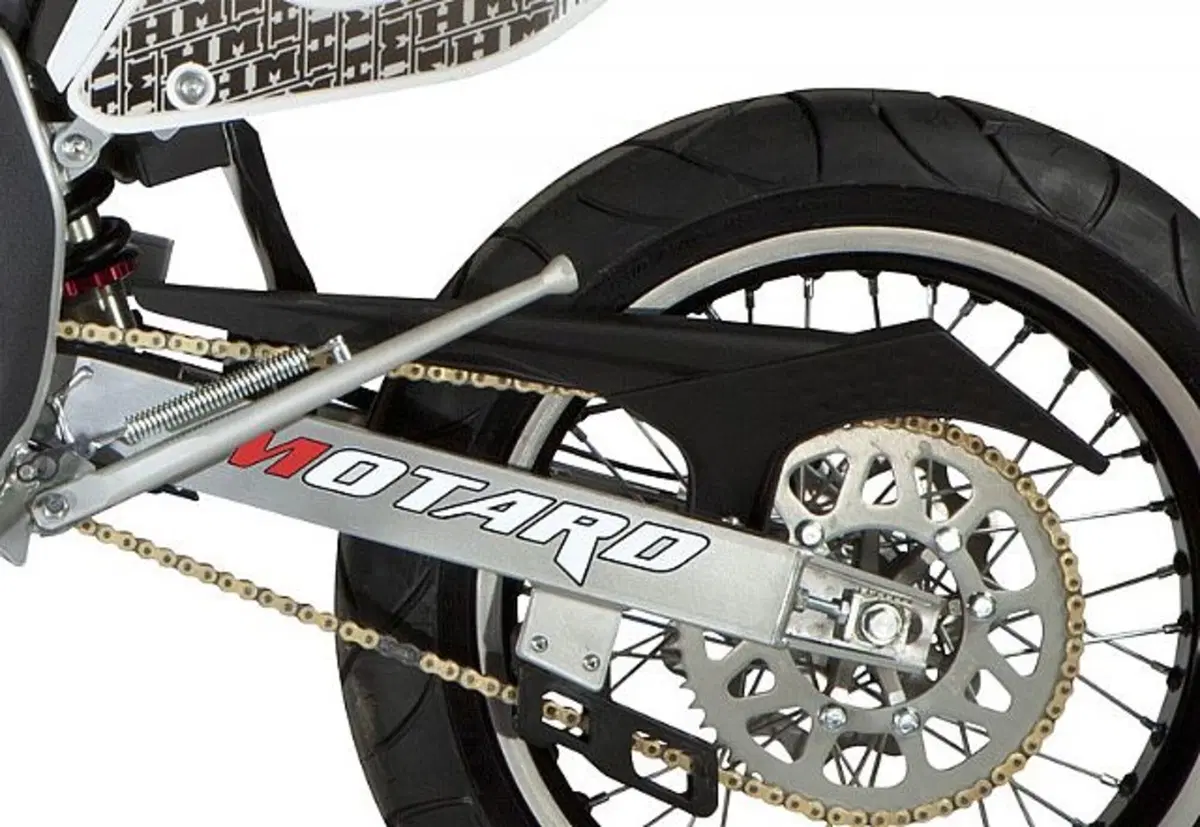 HM CRM F125 X CRM F125 X Derapage 4t (10)