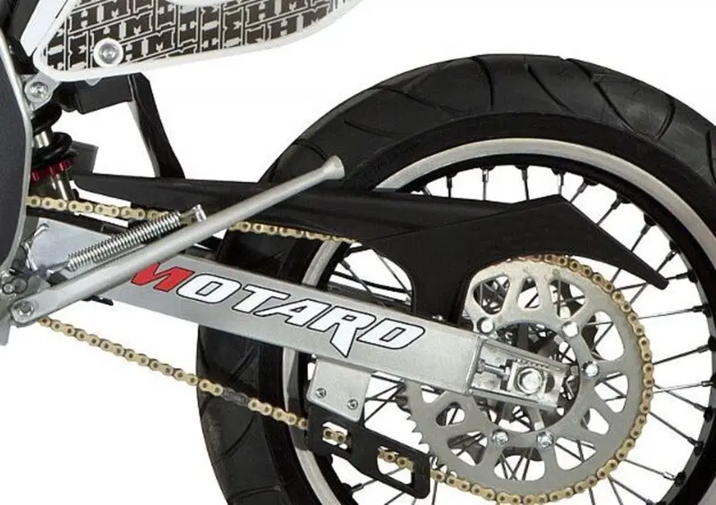 HM CRM F125 X CRM F125 X Derapage 4t (10)