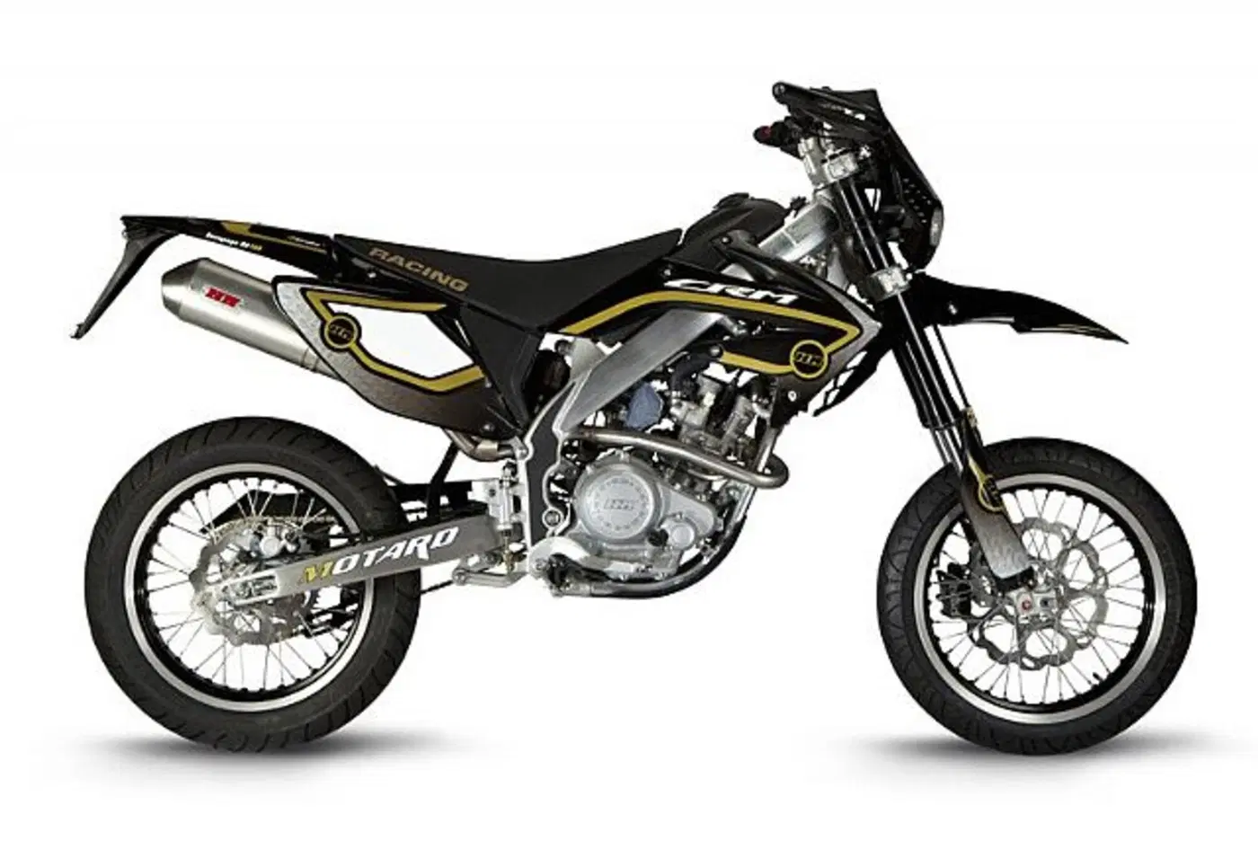 Quotazione usato HM CRM F125 X
