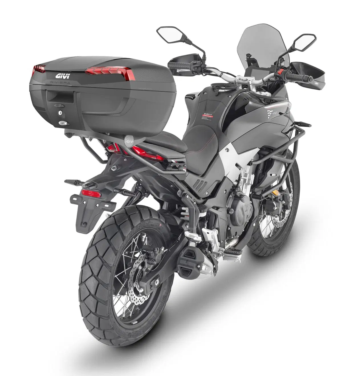 GIVI presenta il top case E46 Riviera (5)