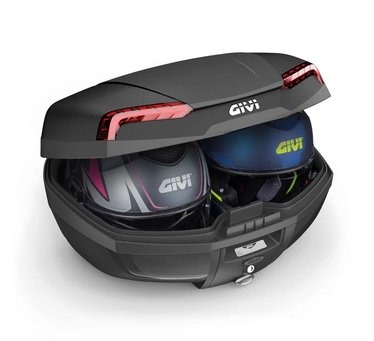 GIVI presenta il top case E46 Riviera (4)