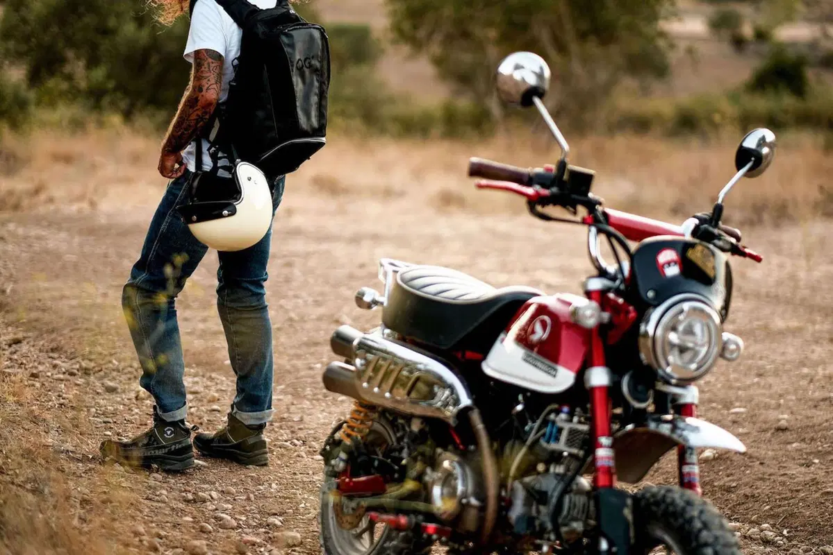 Stylmartin arriva a EICMA con una novità... Ride n’ Hike