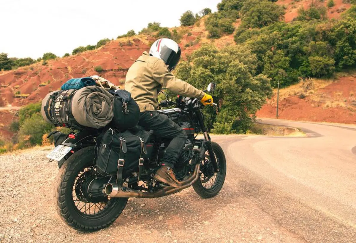 Stylmartin arriva a EICMA con una novità... Ride n’ Hike (2)