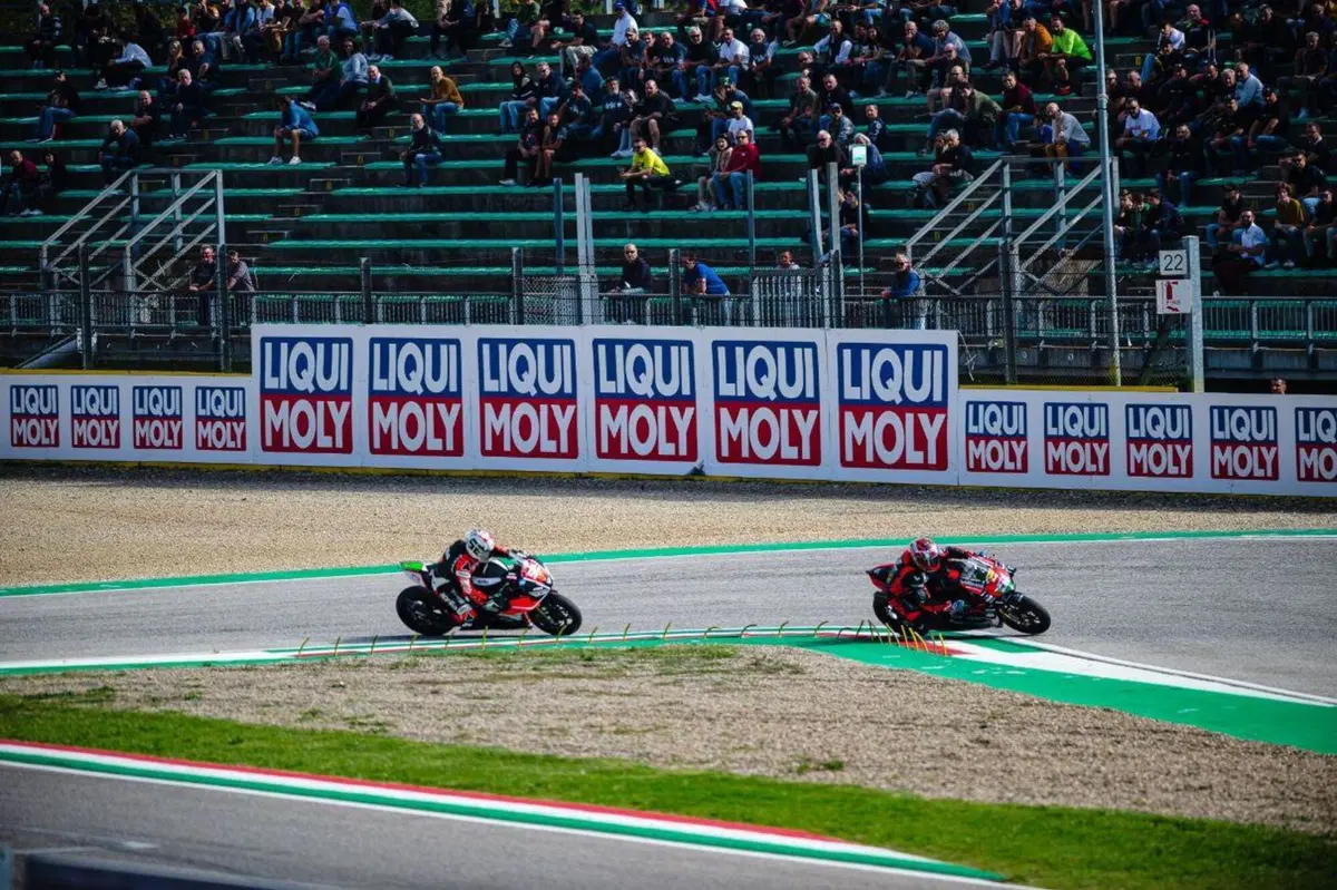Liqui Moly è main partner di Motor Bike Expo