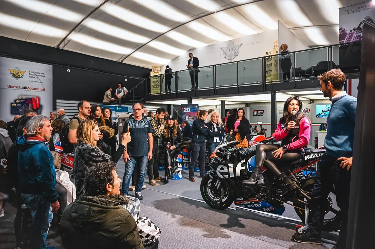 Liqui Moly è main partner di Motor Bike Expo (3)