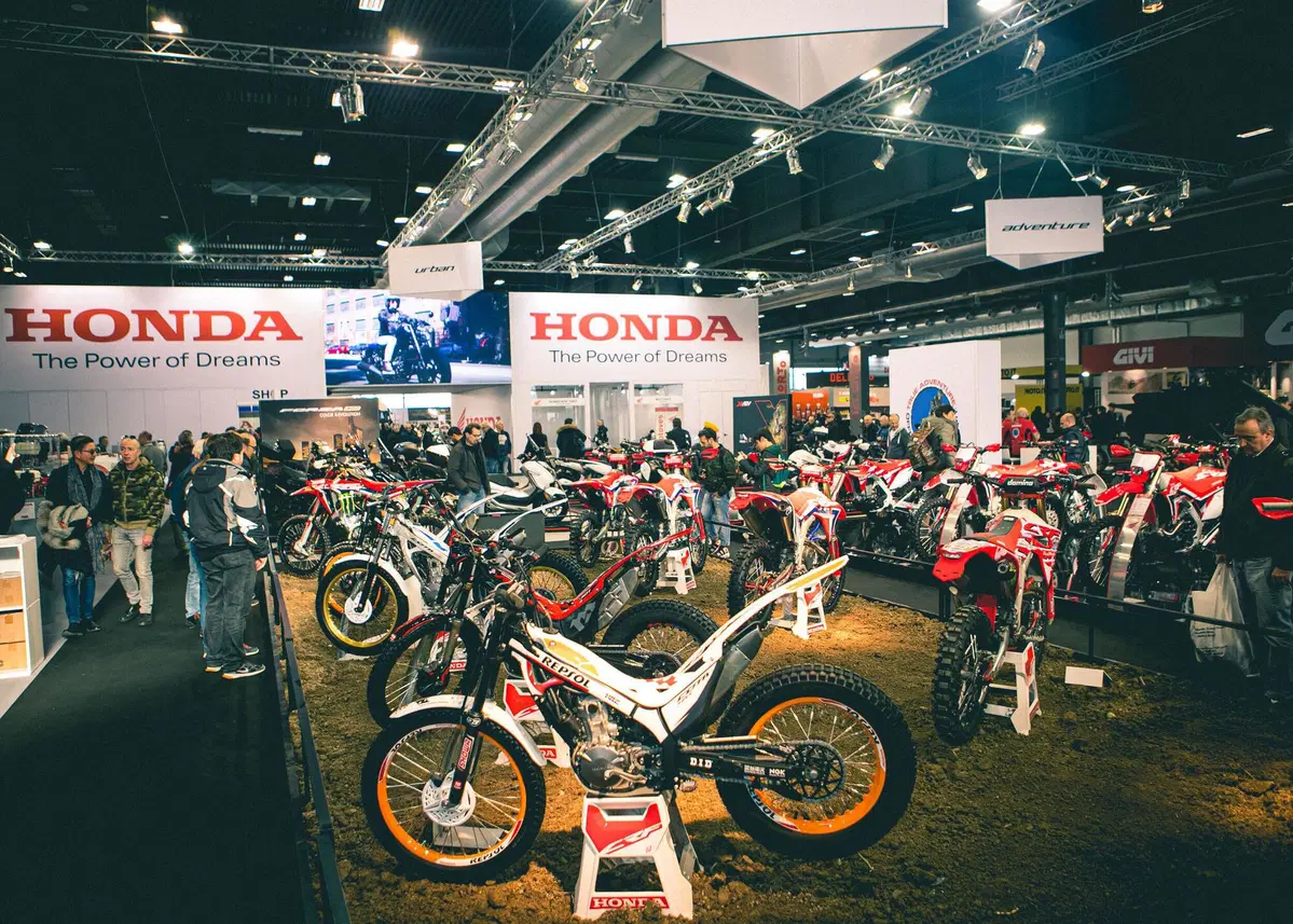 Liqui Moly è main partner di Motor Bike Expo (9)