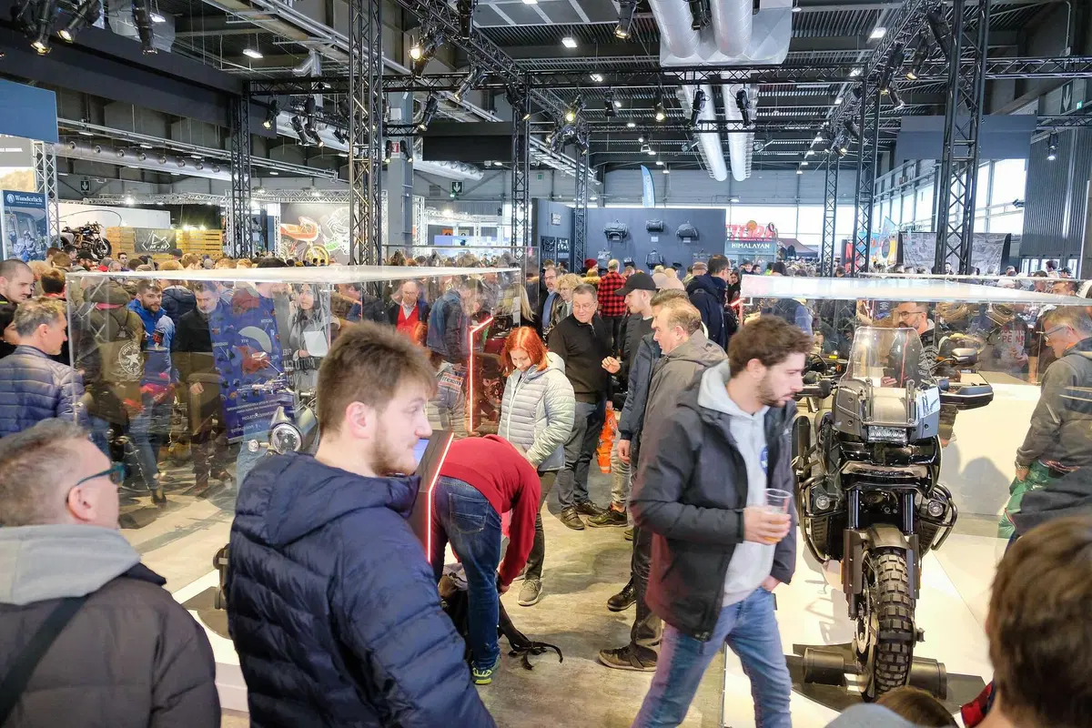 Liqui Moly è main partner di Motor Bike Expo (15)