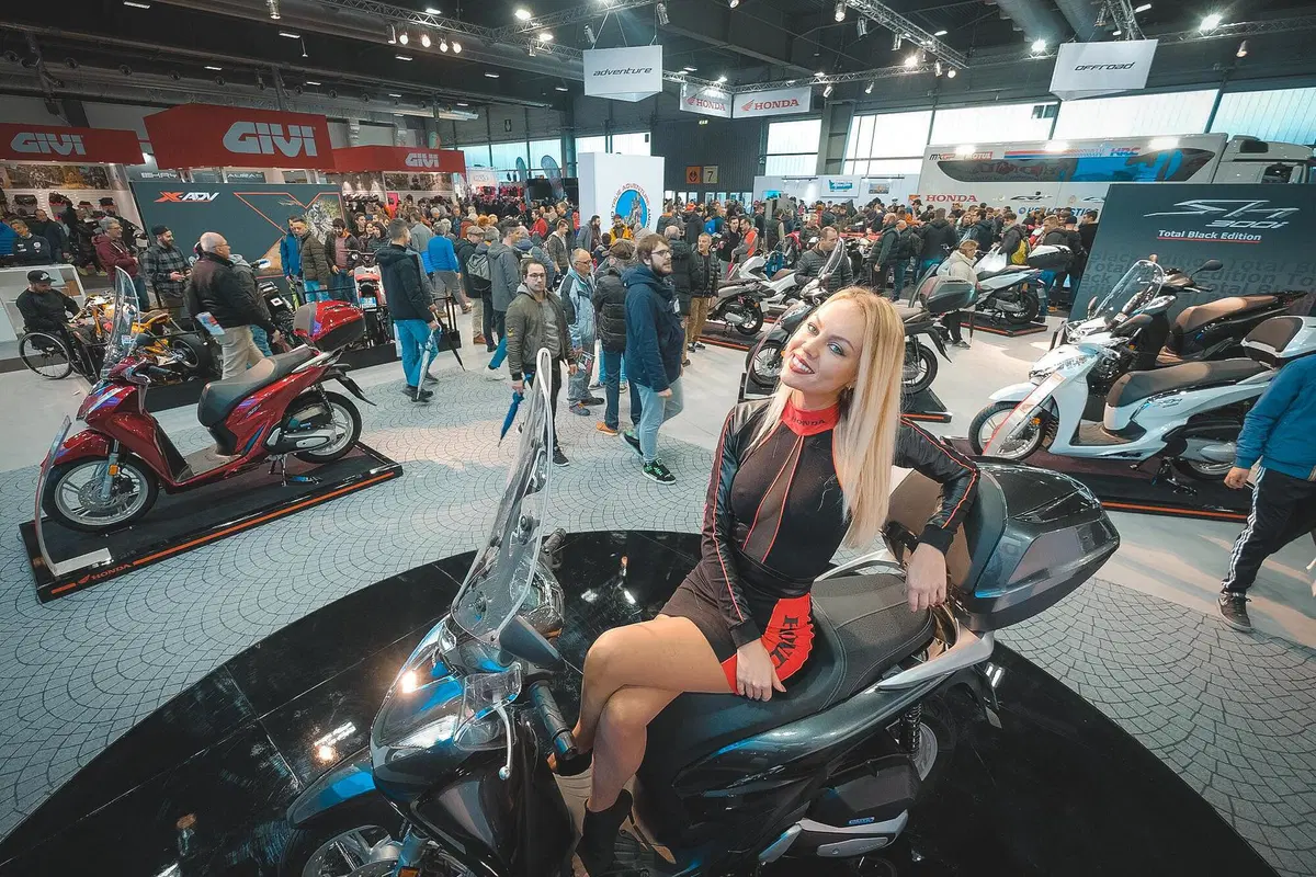 Liqui Moly è main partner di Motor Bike Expo (16)