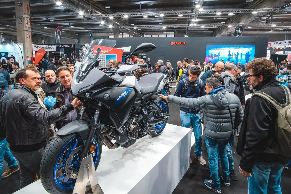 Liqui Moly è main partner di Motor Bike Expo (17)