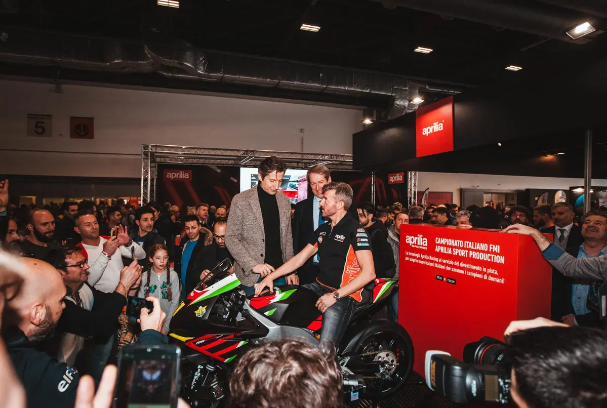 Liqui Moly è main partner di Motor Bike Expo (19)