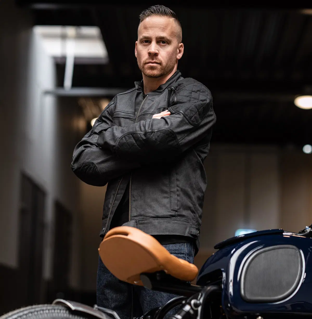 Tre giacche da moto che non sembrano... da moto!