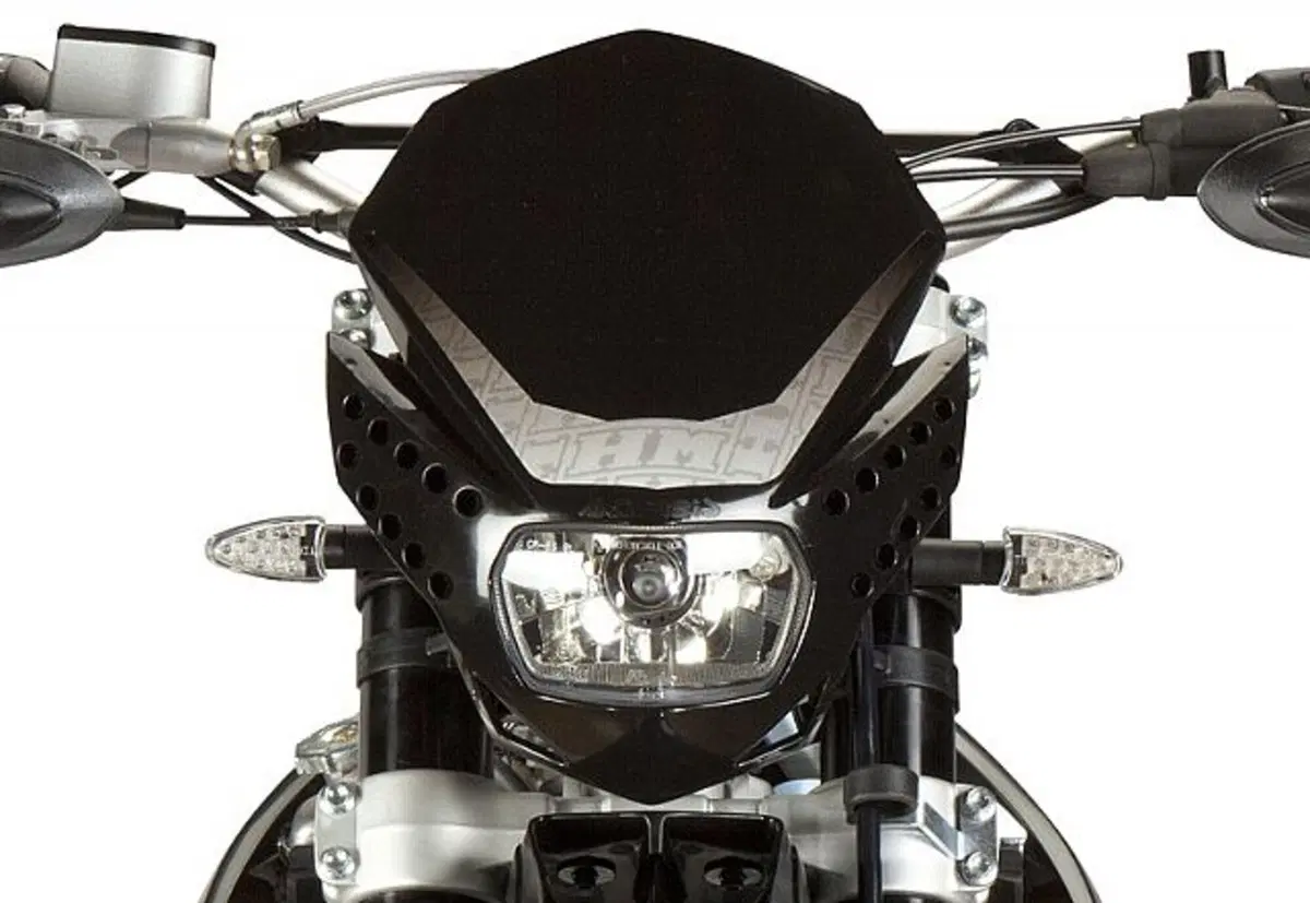 HM CRM F125 X CRM F125 X Derapage RR 4t (6)