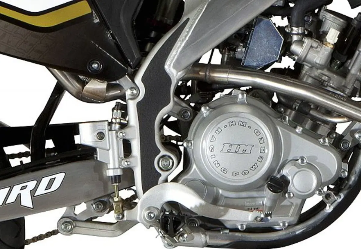 HM CRM F125 X CRM F125 X Derapage RR 4t (7)