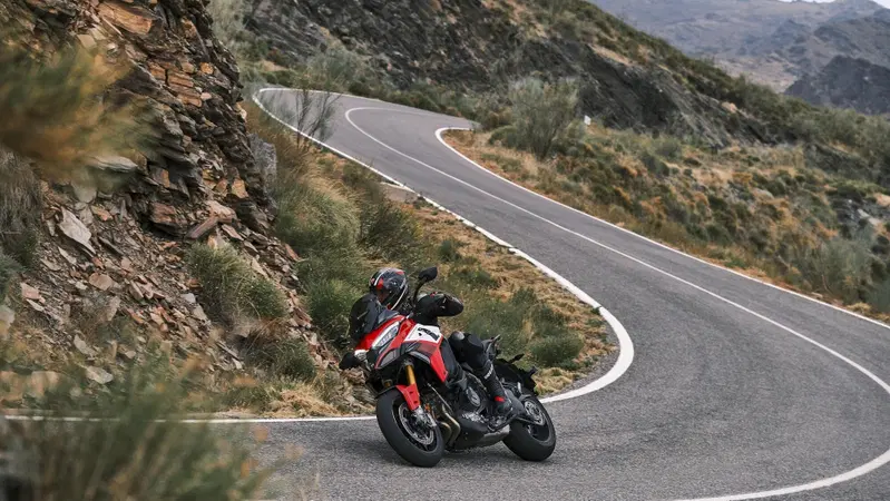Ducati continua a crescere nel mondo e la Multistrada V4 &egrave; la moto pi&ugrave; venduta