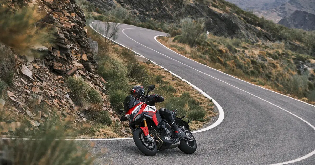 Ducati continua a crescere nel mondo e la Multistrada V4 &egrave; la moto pi&ugrave; venduta