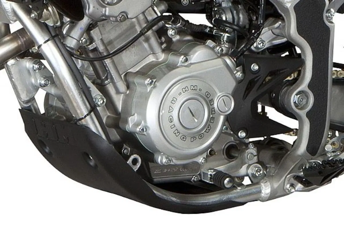 HM CRM F125 X CRM F125 X Derapage RR 4t (9)