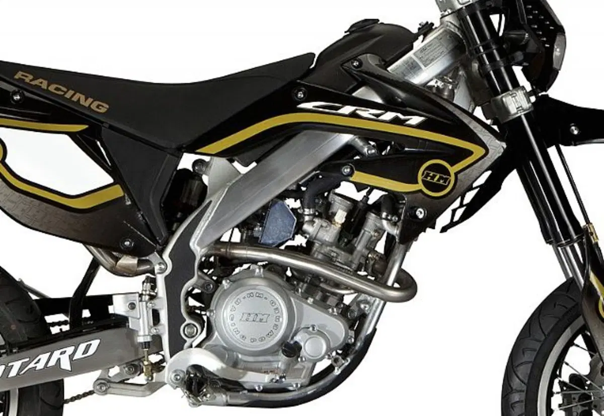 HM CRM F125 X CRM F125 X Derapage RR 4t (10)