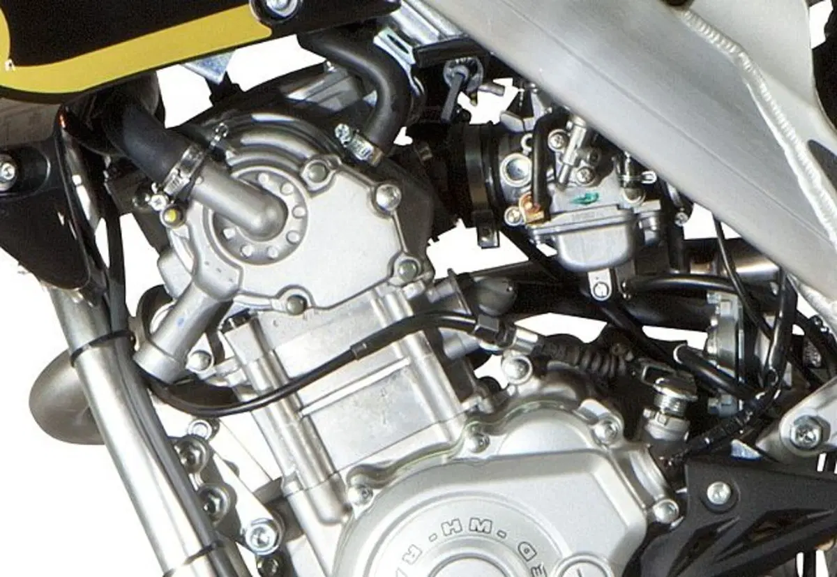 HM CRM F125 X CRM F125 X Derapage RR 4t (11)