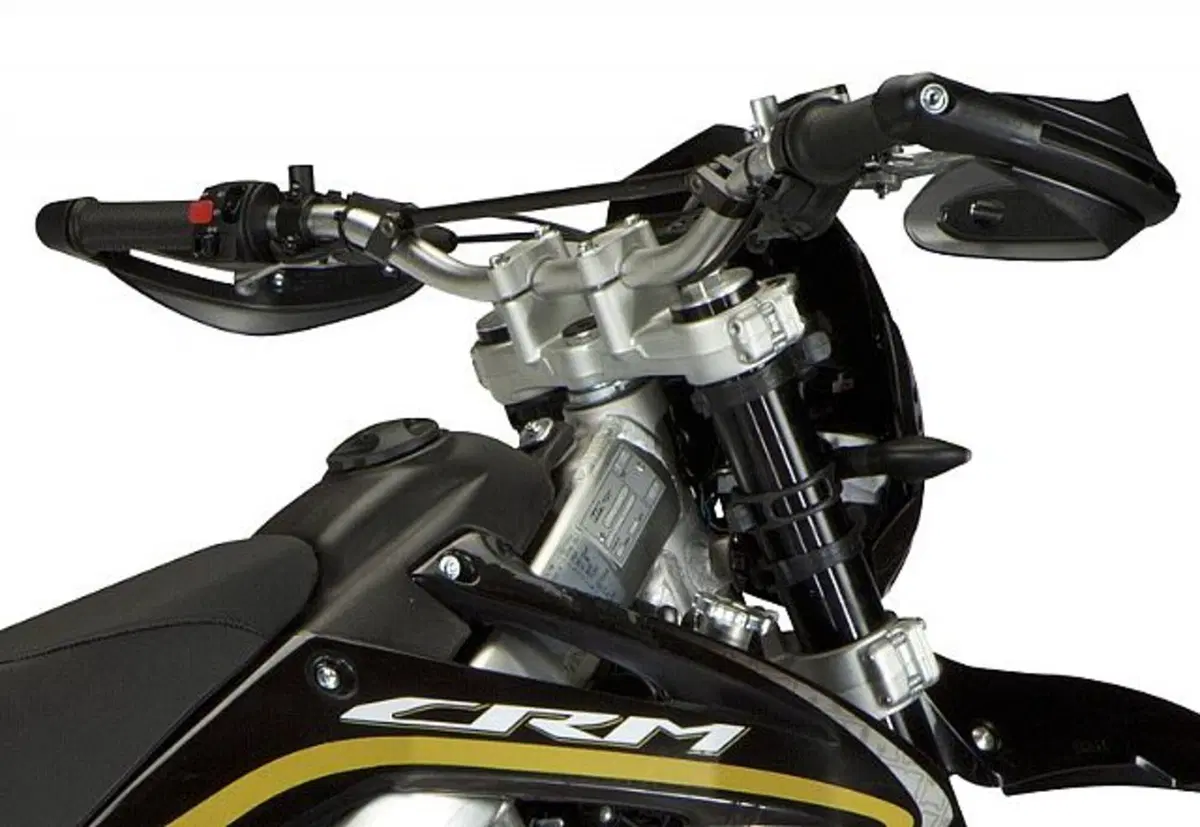 HM CRM F125 X CRM F125 X Derapage RR 4t (12)