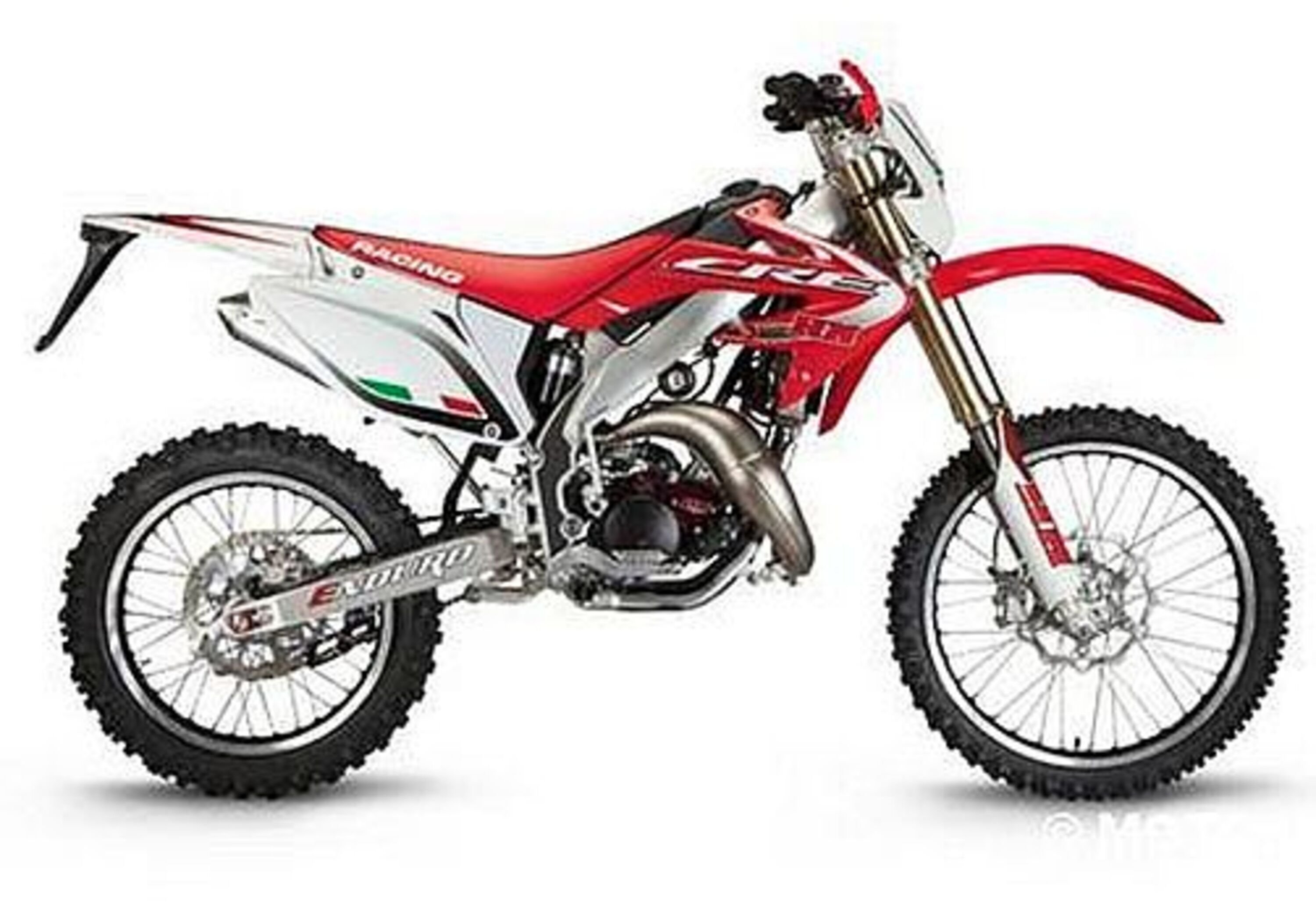 HM CRE 50 CRE 50 Six Racing (2010 - 12)