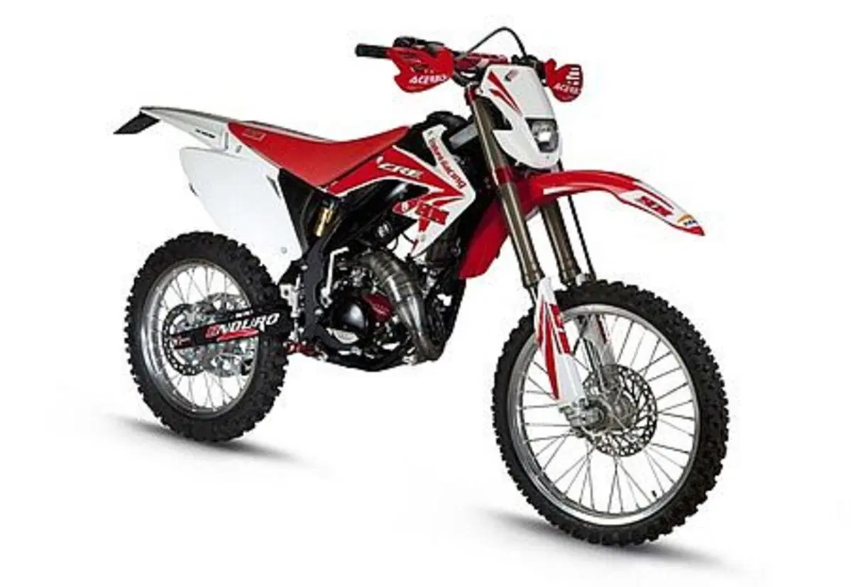 HM CRE 50 CRE 50 Six Racing (2010 - 12) (2)