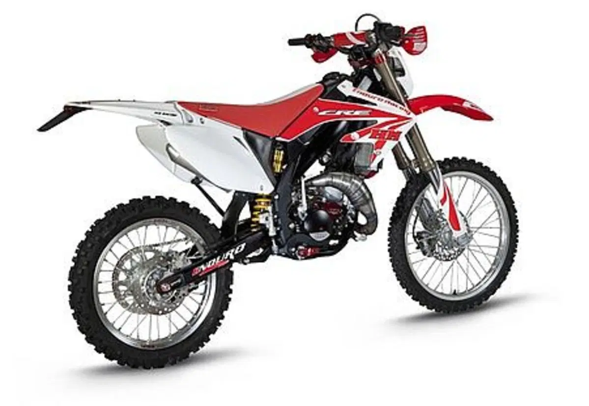 HM CRE 50 CRE 50 Six Racing (2010 - 12) (4)