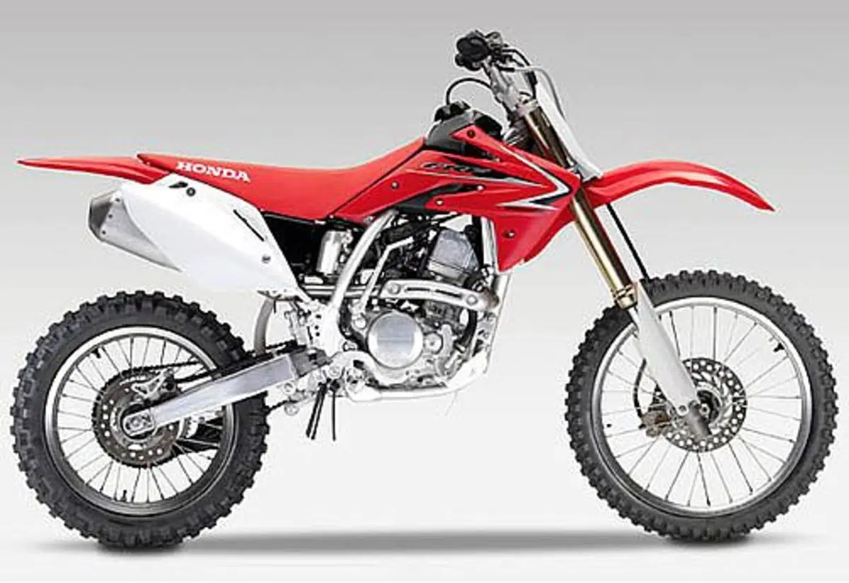 Honda CRF 150R CRF 150RB (2011 - 12)
