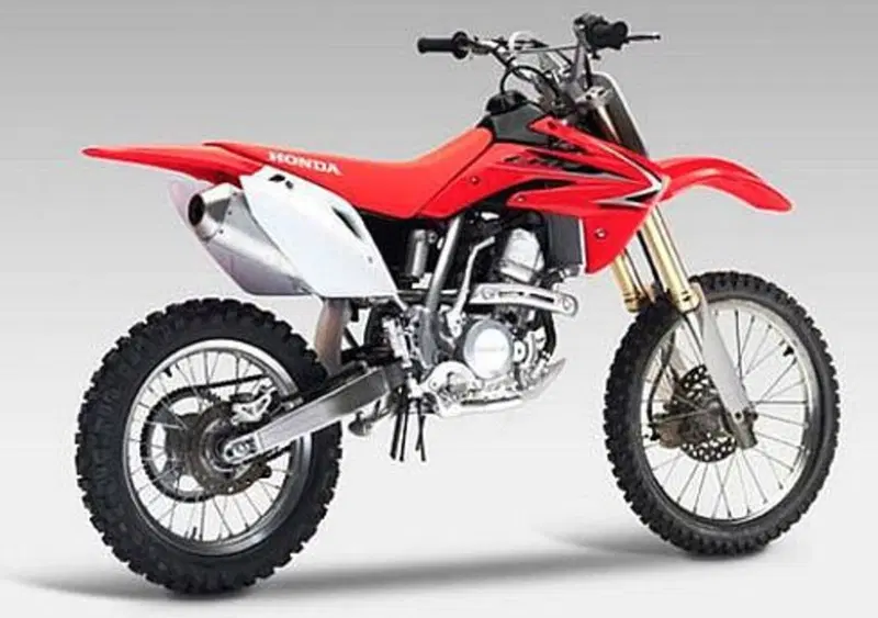 Honda CRF 150R CRF 150RB (2011 - 12) (2)