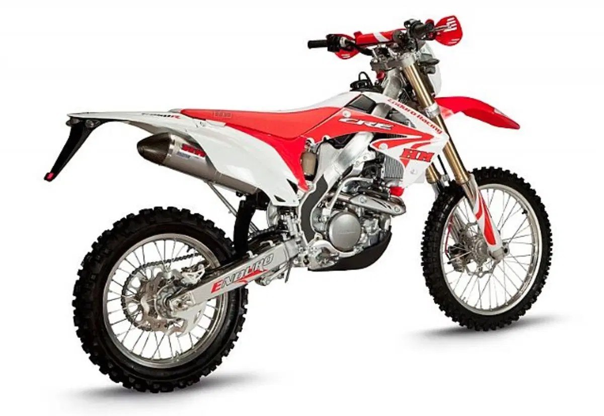 HM CRE F 250 R CRE F 250 R (2011 - 12) (5)