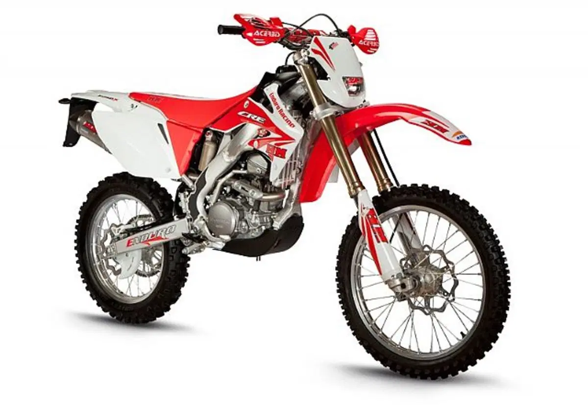 HM CRE F 250 X (2011 - 12)
