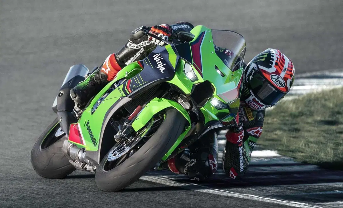 Kawasaki Ninja 1000 ZX-10R Ninja 1000 ZX-10R (2021 - 25) (7)