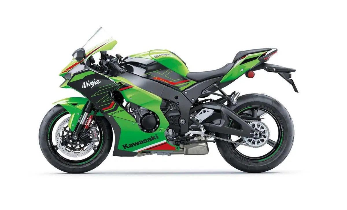 Kawasaki Ninja 1000 ZX-10R Ninja 1000 ZX-10R (2021 - 25) (3)