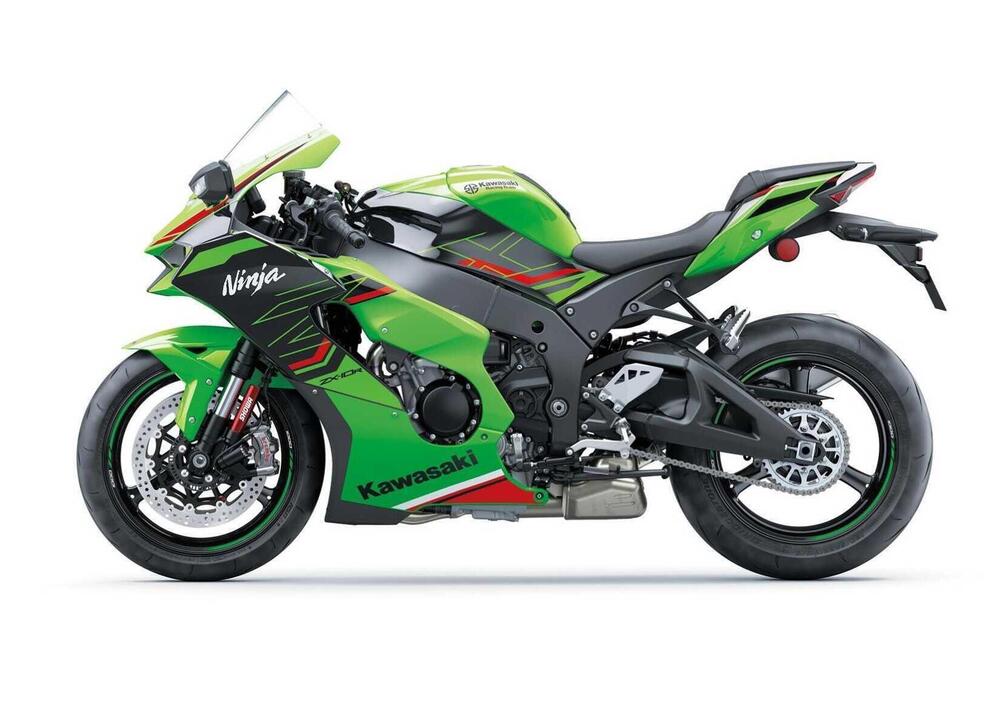 Kawasaki Ninja 1000 ZX-10R (2021 - 25) (3)