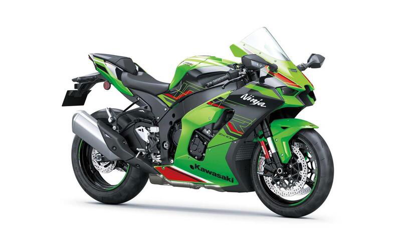 Kawasaki Ninja 1000 ZX-10R Ninja 1000 ZX-10R (2021 - 24)