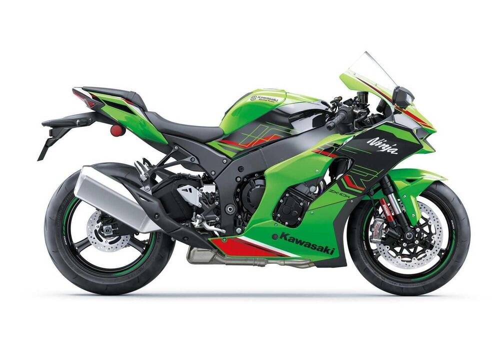 Kawasaki Ninja 1000 ZX-10R (2021 - 25) (2)