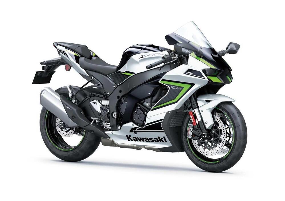 Kawasaki Ninja 1000 ZX-10R (2021 - 25) (4)