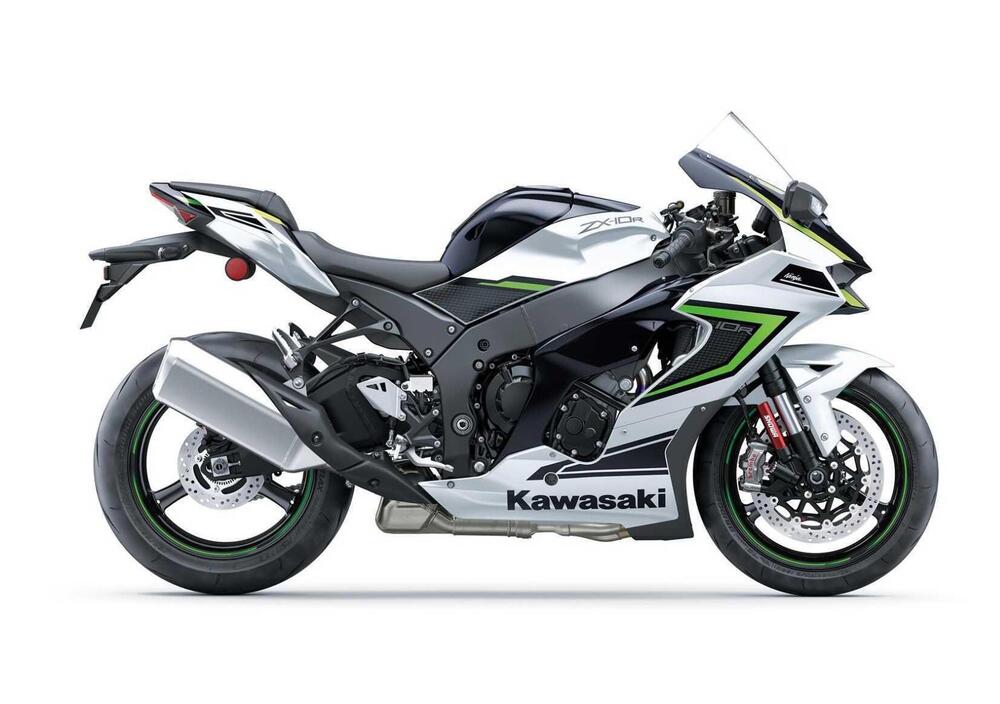 Kawasaki Ninja 1000 ZX-10R (2021 - 25) (5)