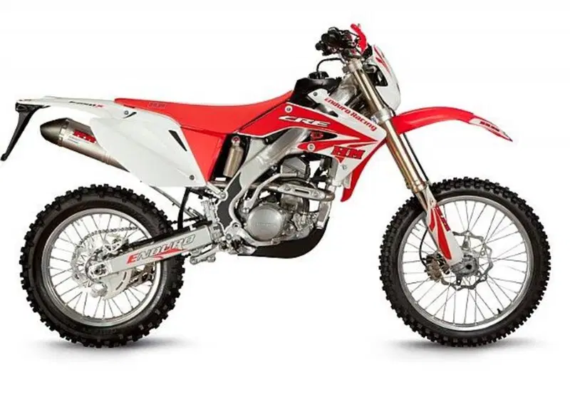 HM CRE F 250 X CRE F 250 X (2011 - 12) (4)