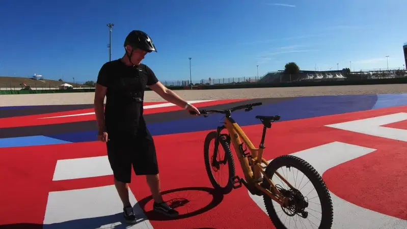 Trek Fuel EXe. Come va il motore magico di TQ?