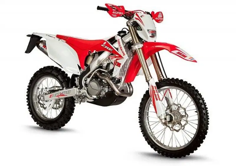 HM CRE F 450 R CRE F 450 R (2011 - 12) (4)