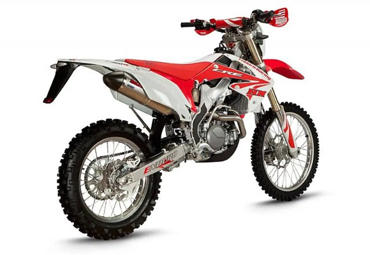 HM CRE F 450 R CRE F 450 R (2011 - 12) (5)