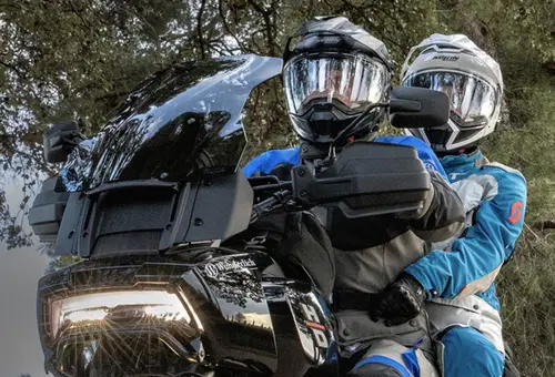 Harley-Davidson Pan America